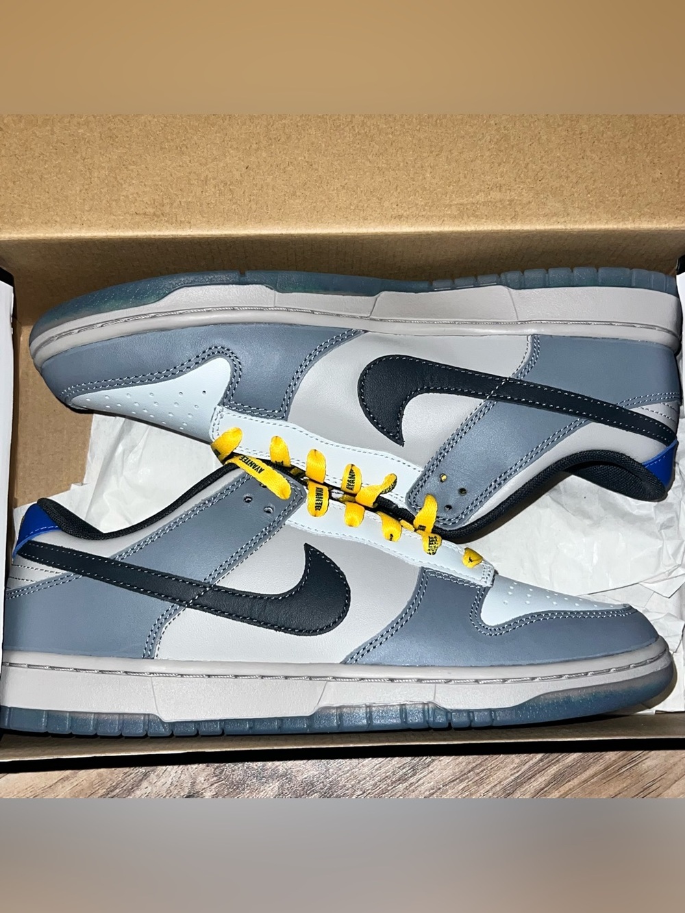 Nike Dunk Low “NCAT ” (2022) Size: 9M NWOT